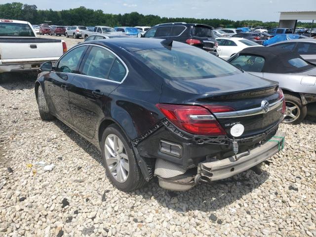 2G4GV5EK8F9192639 - 2015 BUICK REGAL 黑色 照片 2