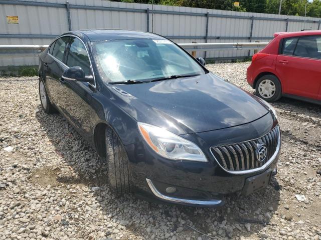 2G4GV5EK8F9192639 - 2015 BUICK REGAL 黑色 照片 4