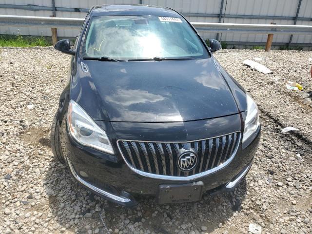 2G4GV5EK8F9192639 - 2015 BUICK REGAL 黑色 照片 5