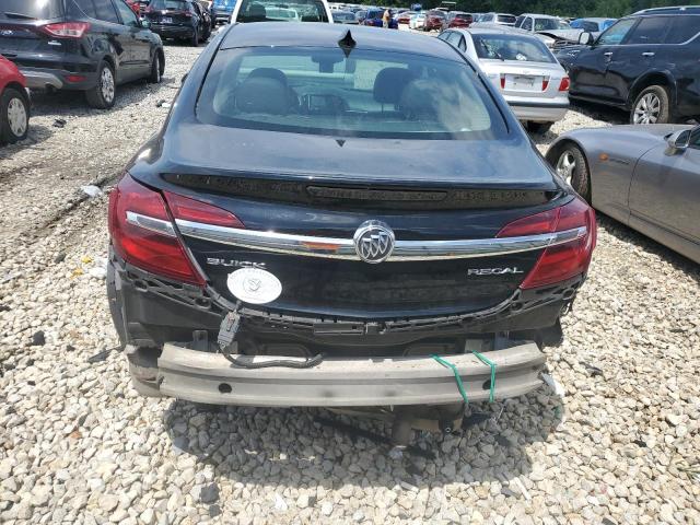 2G4GV5EK8F9192639 - 2015 BUICK REGAL 黑色 照片 6