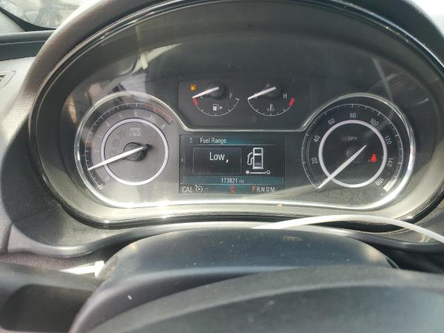 2G4GV5EK8F9192639 - 2015 BUICK REGAL 黑色 照片 9