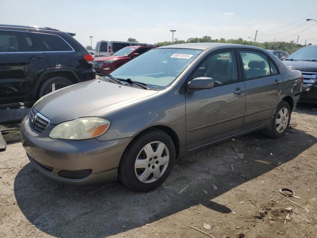 2006 TOYOTA COROLLA CE, null