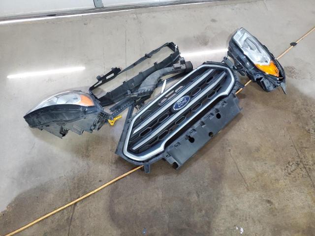 MAJ3S2GE5LC342766 - 2020 FORD ECOSPORT SE ლურჯი ფოტო 13