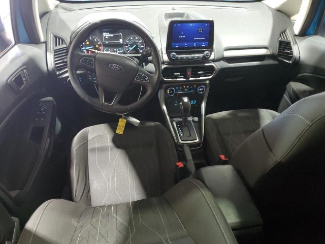 MAJ3S2GE5LC342766 - 2020 FORD ECOSPORT SE ლურჯი ფოტო 8