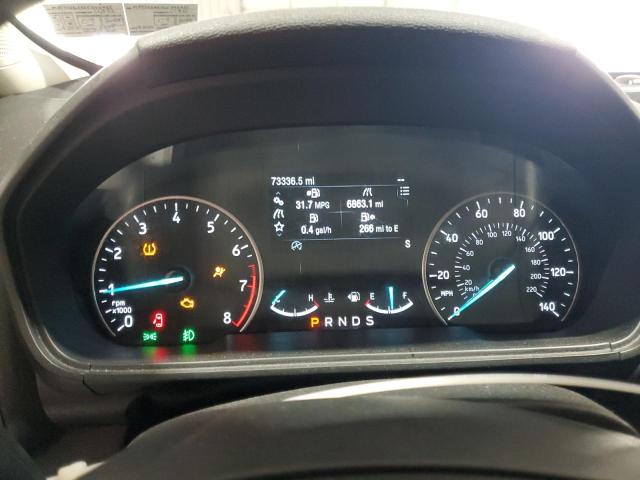 MAJ3S2GE5LC342766 - 2020 FORD ECOSPORT SE ლურჯი ფოტო 9