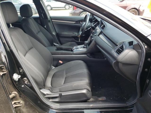 SHHFK7H43HU207370 - 2017 HONDA CIVIC SPORT 黑色 照片 5