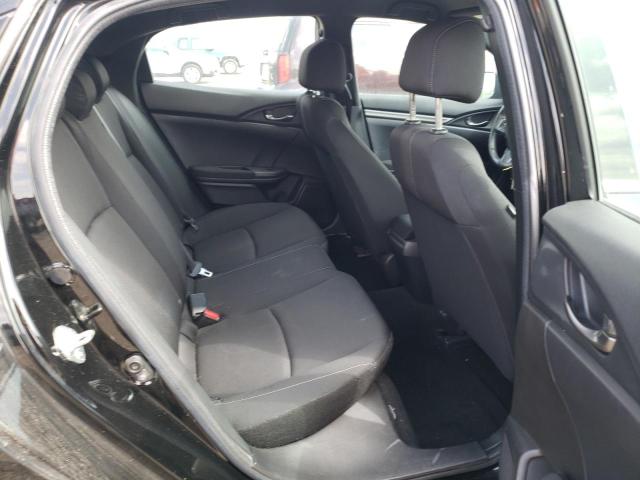 SHHFK7H43HU207370 - 2017 HONDA CIVIC SPORT 黑色 照片 6