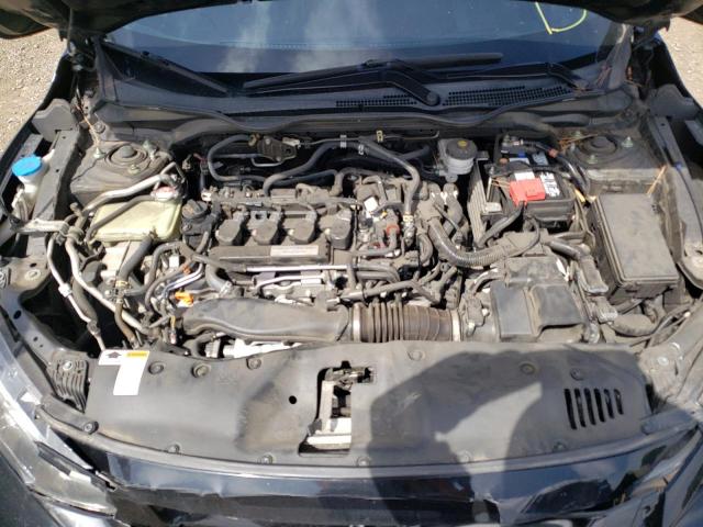 SHHFK7H43HU207370 - 2017 HONDA CIVIC SPORT 黑色 照片 7