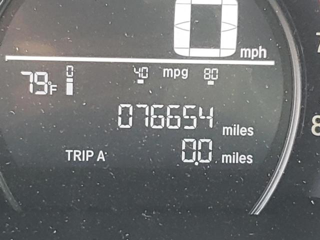 SHHFK7H43HU207370 - 2017 HONDA CIVIC SPORT 黑色 照片 8