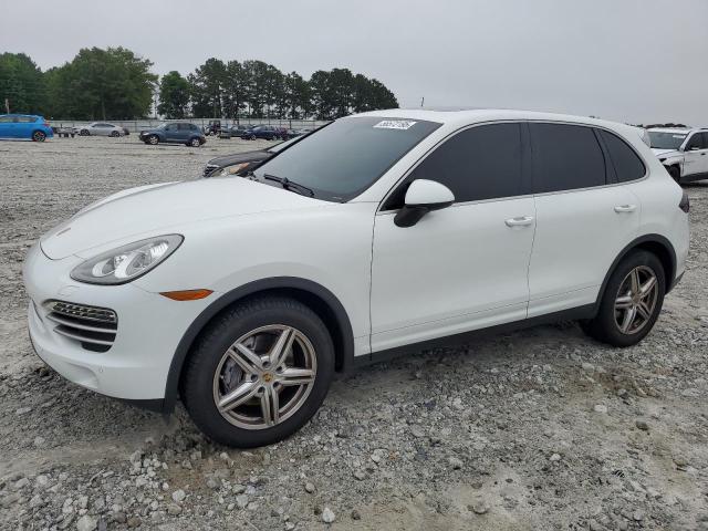 2014 PORSCHE CAYENNE, null