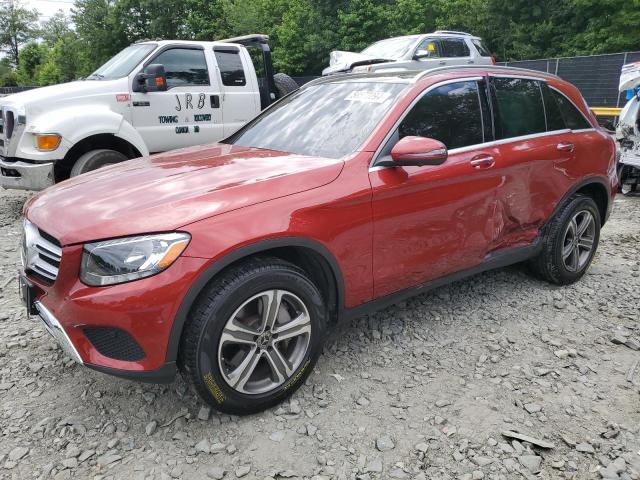 2019 MERCEDES-BENZ GLC 300 4MATIC, 