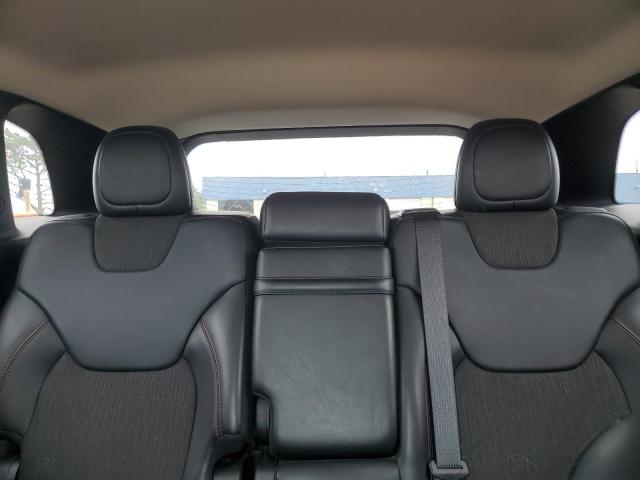 1C4PJMBS7HW509822 - 2017 JEEP CHEROKEE TRAILHAWK GRAY photo 10