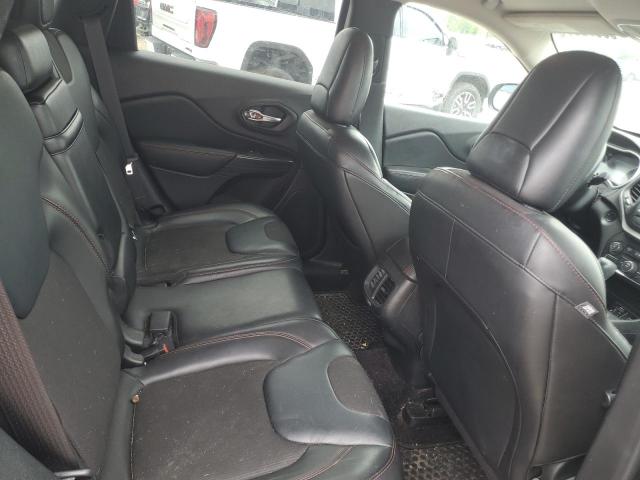 1C4PJMBS7HW509822 - 2017 JEEP CHEROKEE TRAILHAWK GRAY photo 11