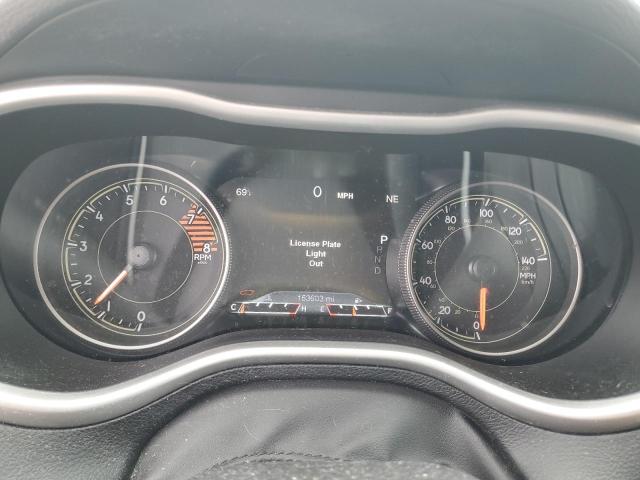 1C4PJMBS7HW509822 - 2017 JEEP CHEROKEE TRAILHAWK GRAY photo 9