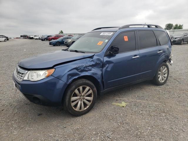 2012 SUBARU FORESTER 2.5X PREMIUM, 