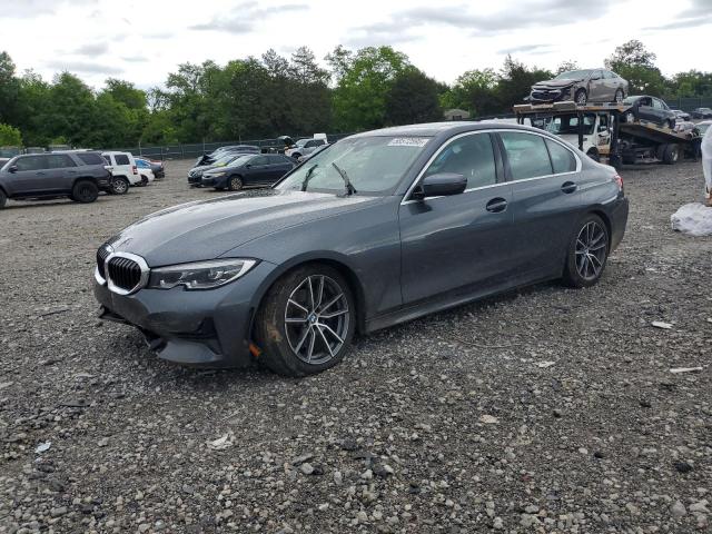 2021 BMW 330XI, 