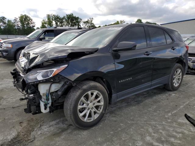2019 CHEVROLET EQUINOX LS, null