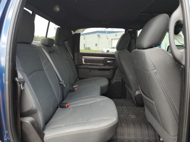 1C6RR7LGXMS546448 - 2021 RAM 1500 CLASS SLT 蓝色 照片 10