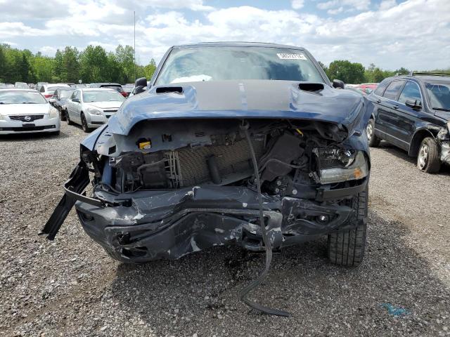 1C6RR7LGXMS546448 - 2021 RAM 1500 CLASS SLT 蓝色 照片 5