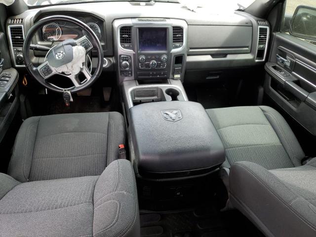 1C6RR7LGXMS546448 - 2021 RAM 1500 CLASS SLT 蓝色 照片 8