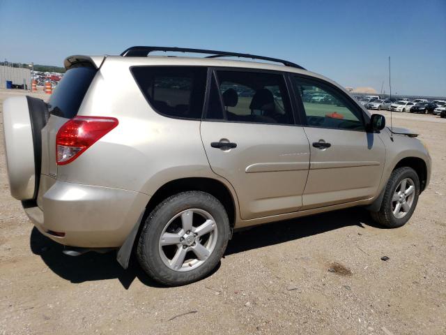 JTMBK33V676020773 - 2007 TOYOTA RAV4 BEIGE photo 3