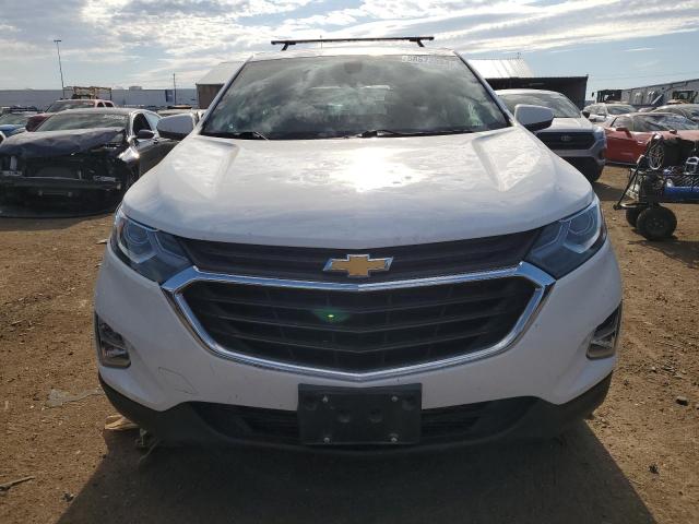 2GNAXSEV4J6272731 - 2018 CHEVROLET EQUINOX LT WHITE photo 5