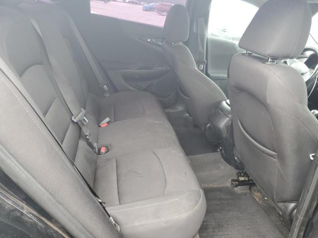 1G1ZG5ST2KF210437 - 2019 CHEVROLET MALIBU RS BLACK photo 10