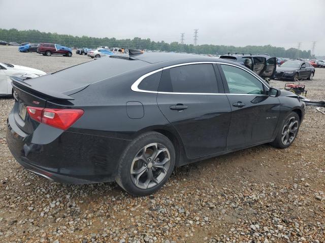 1G1ZG5ST2KF210437 - 2019 CHEVROLET MALIBU RS BLACK photo 3