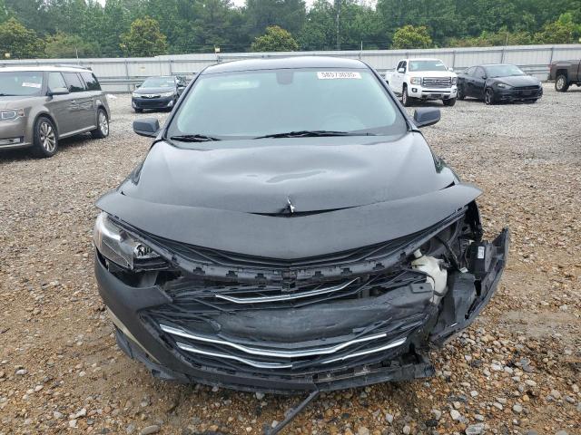 1G1ZG5ST2KF210437 - 2019 CHEVROLET MALIBU RS BLACK photo 5