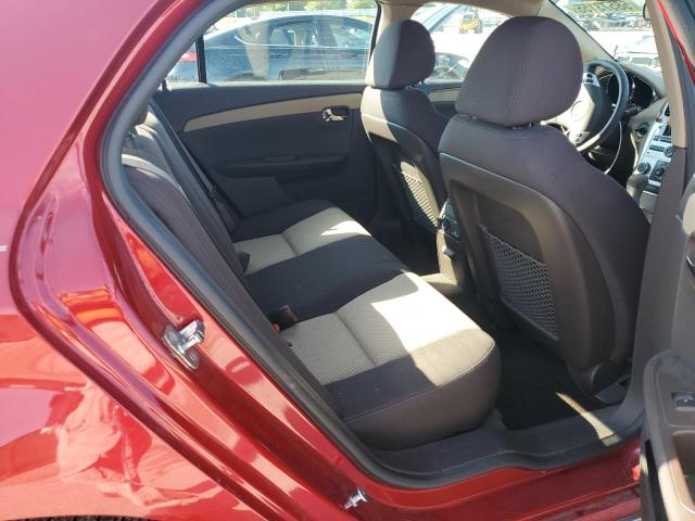 1G1ZC5E02CF273939 - 2012 CHEVROLET MALIBU 1LT RED photo 10