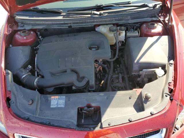 1G1ZC5E02CF273939 - 2012 CHEVROLET MALIBU 1LT RED photo 11
