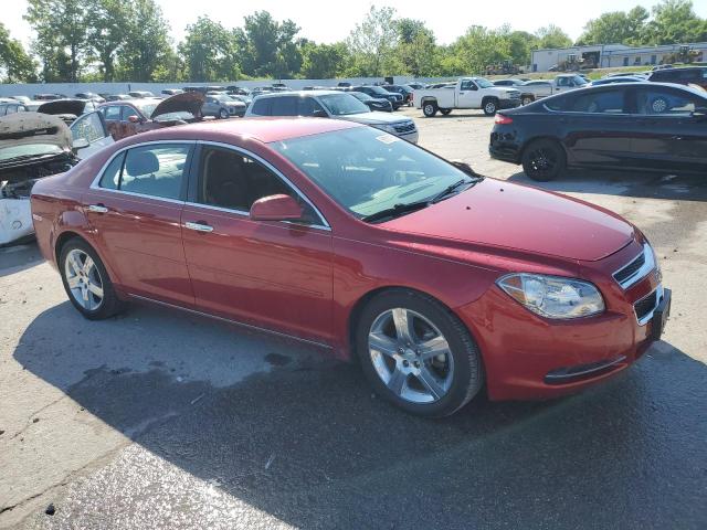 1G1ZC5E02CF273939 - 2012 CHEVROLET MALIBU 1LT RED photo 4