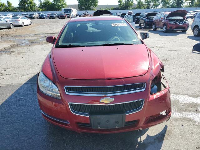 1G1ZC5E02CF273939 - 2012 CHEVROLET MALIBU 1LT RED photo 5