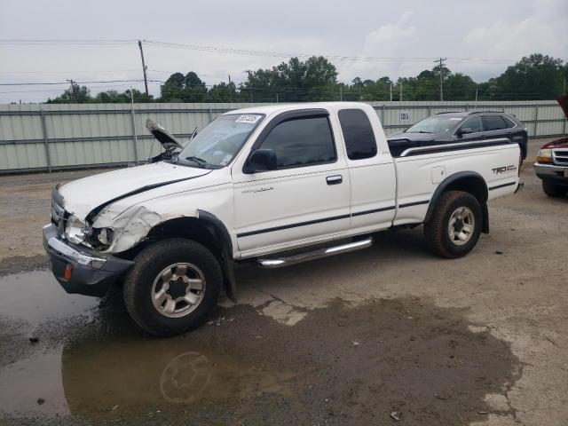 4TASN92N9YZ663769 - 2000 TOYOTA TACOMA XTRACAB PRERUNNER თეთრი ფოტო 1