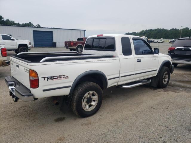 4TASN92N9YZ663769 - 2000 TOYOTA TACOMA XTRACAB PRERUNNER თეთრი ფოტო 3