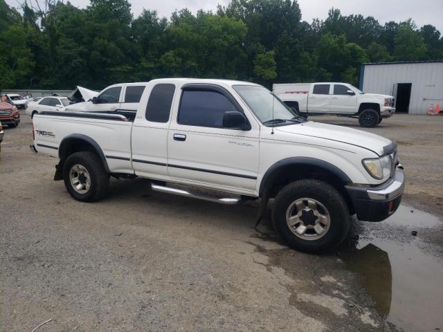 4TASN92N9YZ663769 - 2000 TOYOTA TACOMA XTRACAB PRERUNNER თეთრი ფოტო 4
