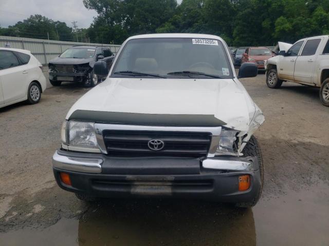 4TASN92N9YZ663769 - 2000 TOYOTA TACOMA XTRACAB PRERUNNER თეთრი ფოტო 5