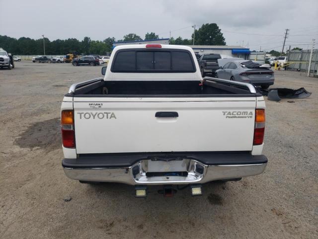 4TASN92N9YZ663769 - 2000 TOYOTA TACOMA XTRACAB PRERUNNER თეთრი ფოტო 6
