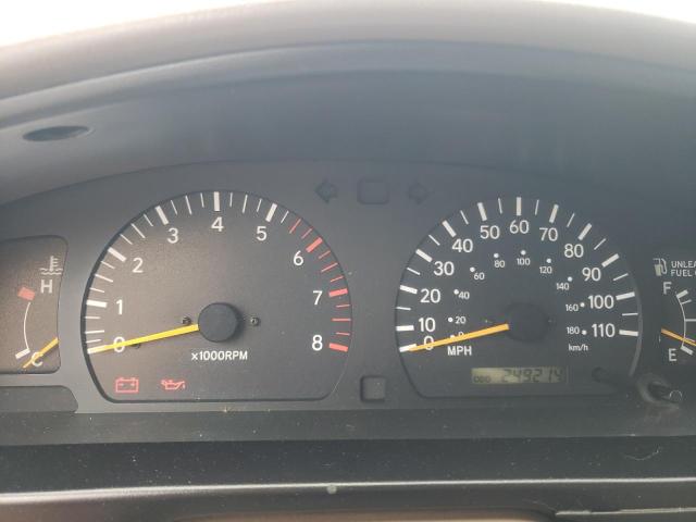 4TASN92N9YZ663769 - 2000 TOYOTA TACOMA XTRACAB PRERUNNER თეთრი ფოტო 9