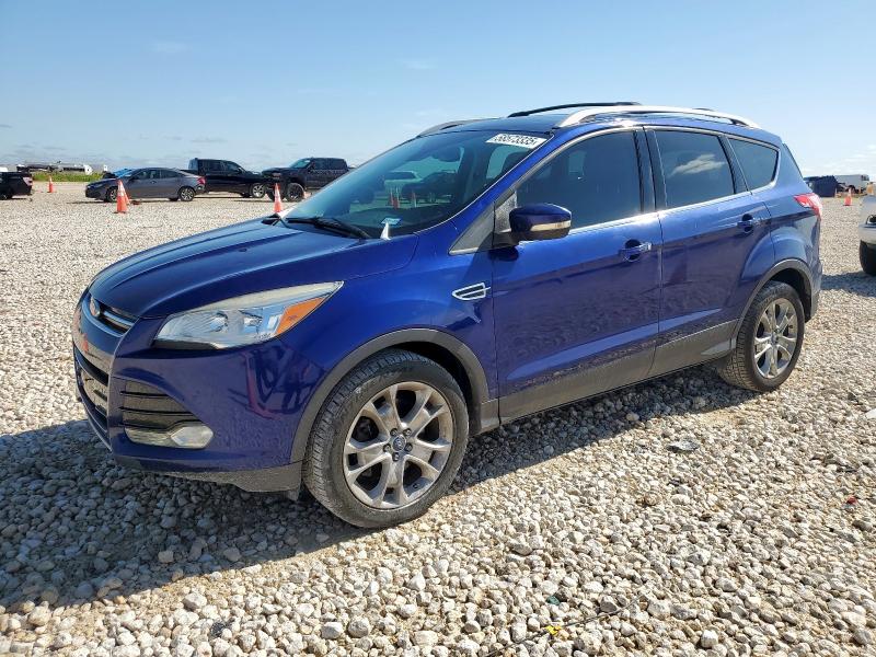 2014 FORD ESCAPE TITANIUM, 