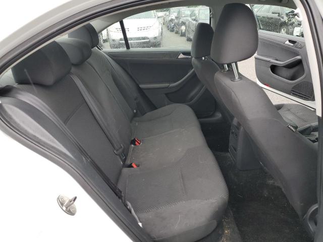 3VW2K7AJ0EM297601 - 2014 VOLKSWAGEN JETTA BASE 白色 照片 10