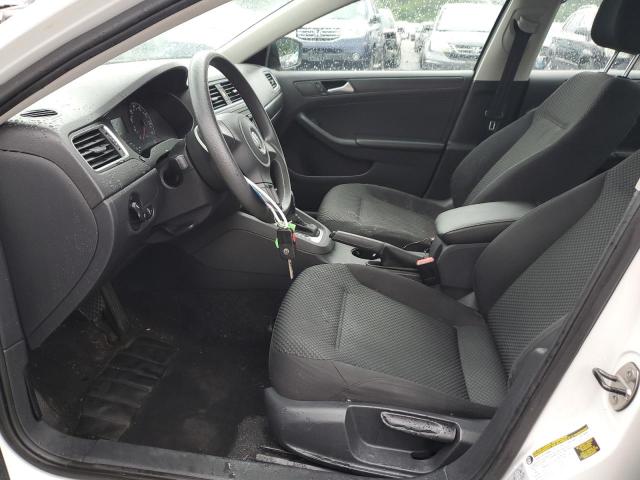 3VW2K7AJ0EM297601 - 2014 VOLKSWAGEN JETTA BASE 白色 照片 7