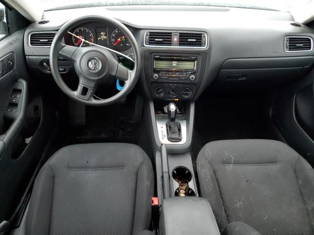 3VW2K7AJ0EM297601 - 2014 VOLKSWAGEN JETTA BASE 白色 照片 8