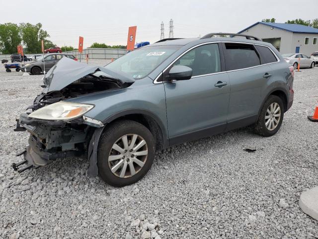 2010 MAZDA CX-9, null