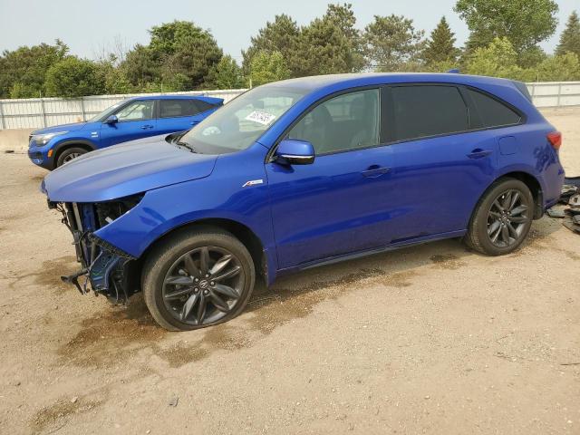 2020 ACURA MDX A-SPEC, null