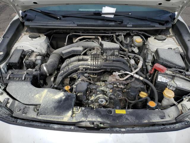 JF2GTAEC9KH234612 - 2019 SUBARU CROSSTREK PREMIUM Ақ фото 11