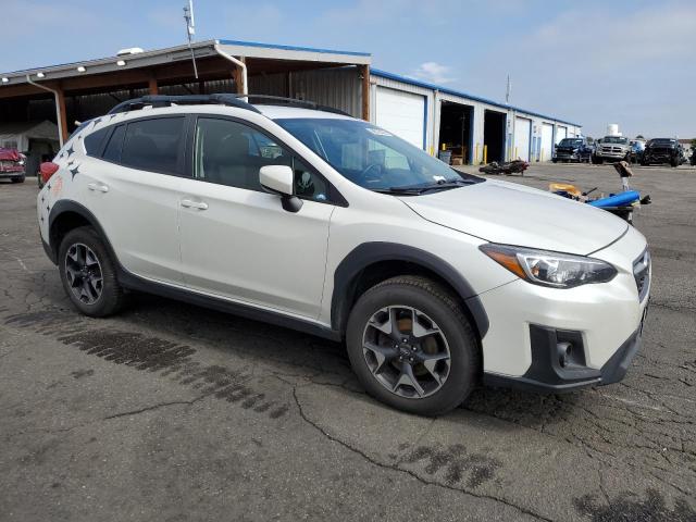 JF2GTAEC9KH234612 - 2019 SUBARU CROSSTREK PREMIUM Ақ фото 4