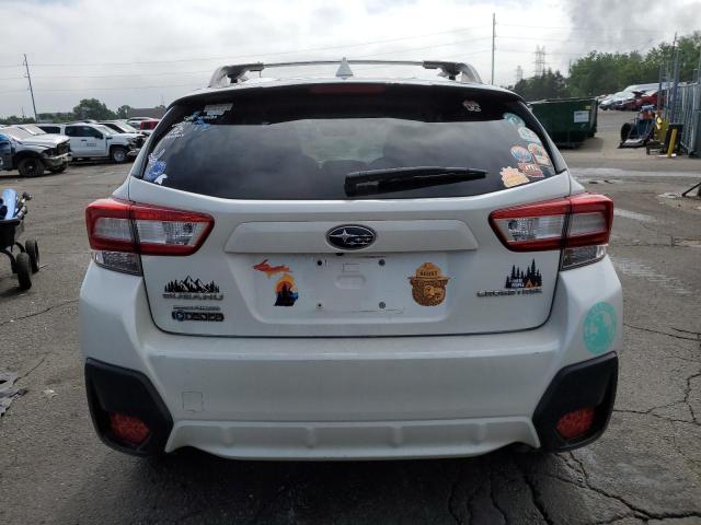 JF2GTAEC9KH234612 - 2019 SUBARU CROSSTREK PREMIUM Ақ фото 6