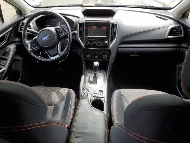JF2GTAEC9KH234612 - 2019 SUBARU CROSSTREK PREMIUM Ақ фото 8