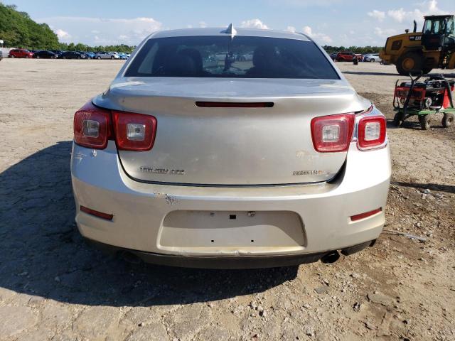 1G11E5SA8GF125336 - 2016 CHEVROLET MALIBU LIM LTZ SILVER photo 6